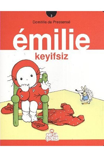 Nesil Yayınları Emilie Keyifsiz -3