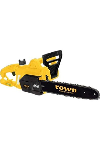 Hyundai Rown Elektrikli Testere 1600w 40 Cm Ağaç Kesim Orman Motoru