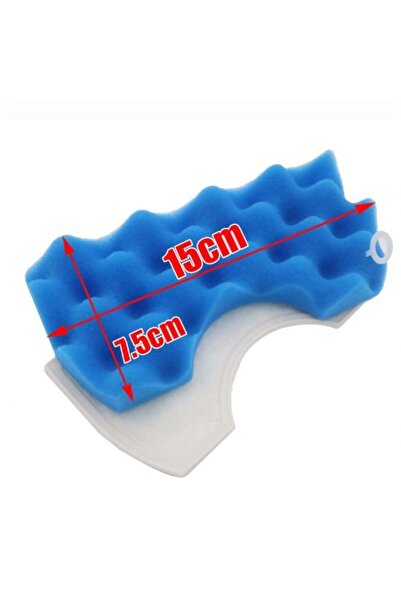 Samsung Σετ φίλτρων ηλεκτρικής σκούπας Sc 4310 Sc 4390 Sc 4520 Sc 4580