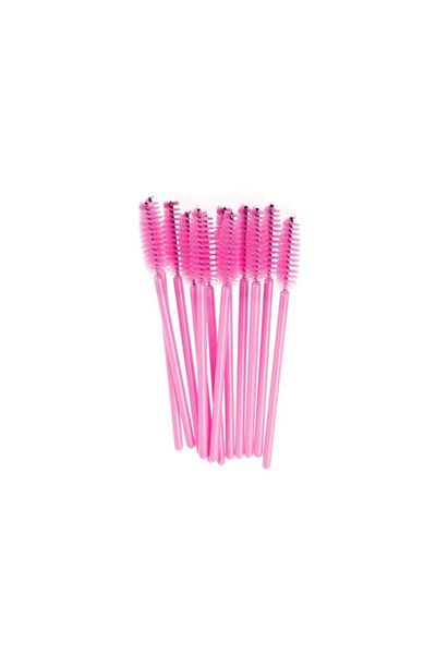 TNL Gala Eyelash Brush 10 Pieces