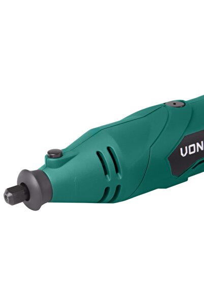 VONROC Multi Gravür El Motoru - 40 Çeşit Aksesuarlar - 160w
