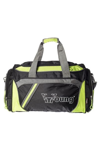 YOUNG Yg40160 Πράσινη Unisex τσάντα ταξιδιού
