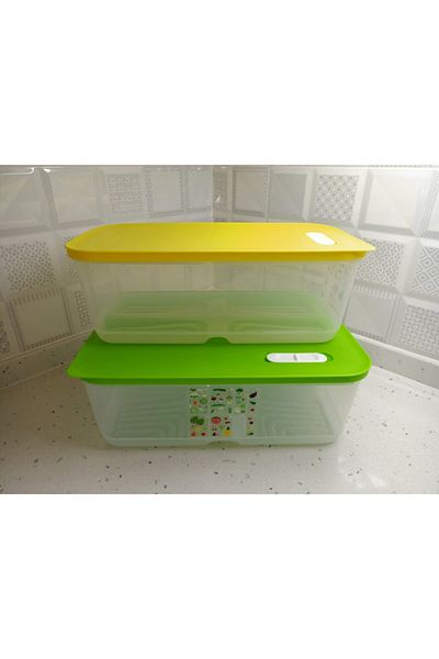 Tupperware Greenhouse 9.9lt and 6.lt Capacity Shower Head