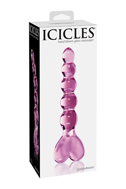 Pipedream Icicles Cam Plug No 43