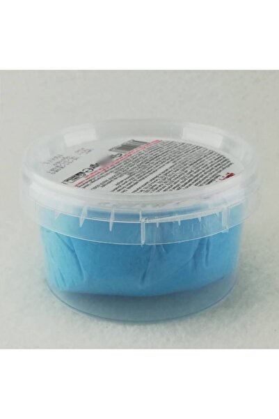 Partimarka Mavi Şeker Hamuru Pasta Süsleme 200 Gr