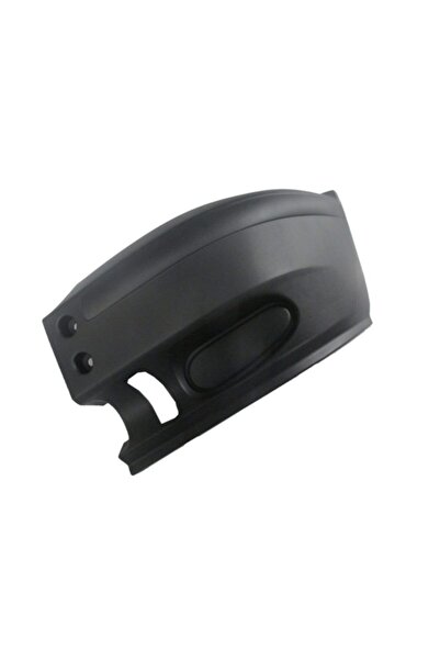 Genel Markalar FORD TRANSIT- V184- 02/06; ÖN TAMPON UCU SOL SİYAH (SİS DELİKSİZ) (EUROBUMP)