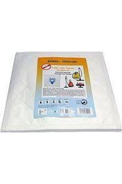 Hoover Miele Fjm/gn Telios Arieanne - 5 Pieces Electric Dust Bag