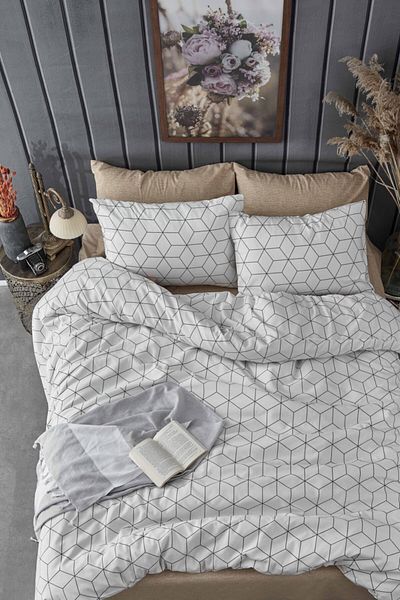 Always Ranforce Single Prism Bedding Set