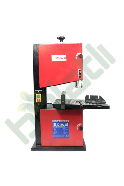 Rolwal Taşınabilir Şerit Testere Rwl-rsb205