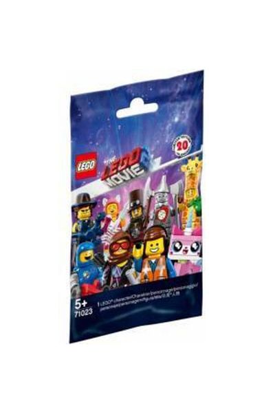 LEGO مجسم صغير من فيلم 2 71023 مجسم هولا لولا الأصلي-7
