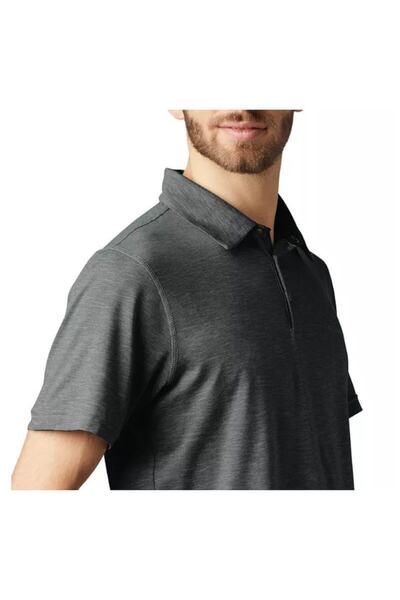 Columbia Ανδρικό μπλουζάκι Tech Trail Polo με κοντό μανίκι Ao2933-013