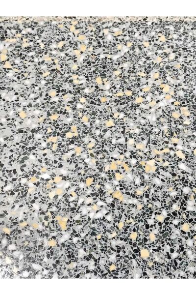 EPOTEK 40x40 Epoxy Esaslı Terrazzo Kaplama Levhası