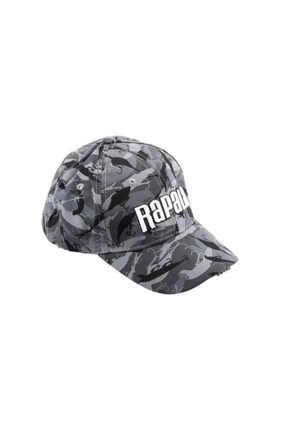 Rapala Led Işıklı Pilli Şapka