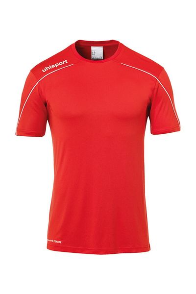 UHLSPORT Ανδρικό κόκκινο μπλουζάκι προπόνησης Stream 22
