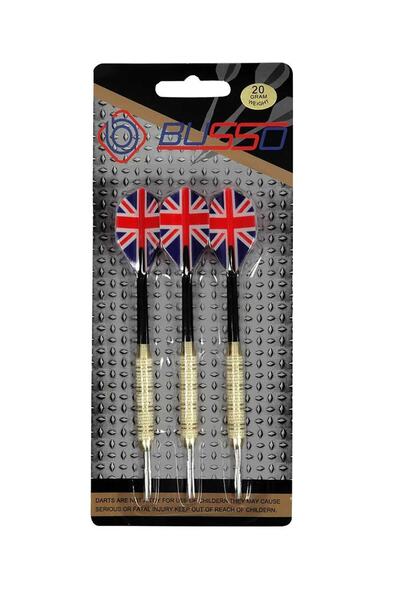 BUSSO DG-18 Dart Oku 18gr