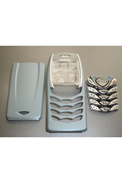 nostaljikcep Nokia 6100 Kapak Ve Tuş Takımı