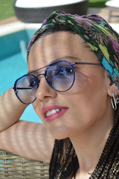 By Harmony نظارة شمسية للجنسين BH AE1741 05