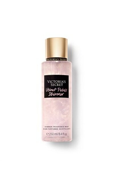 Victoria's Secret Velvet Petals Shimmer Işıltılı Mist Vücut Spreyi 250ml