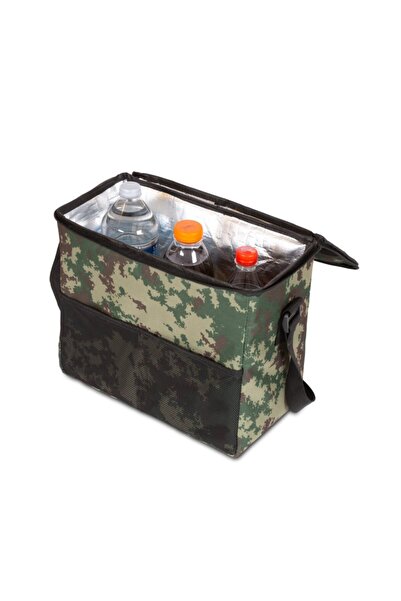 eryatex Soğuk Sıcak Tutucu Koruyucu Termos Çanta Piknik Çantası Kamp Çantası ...