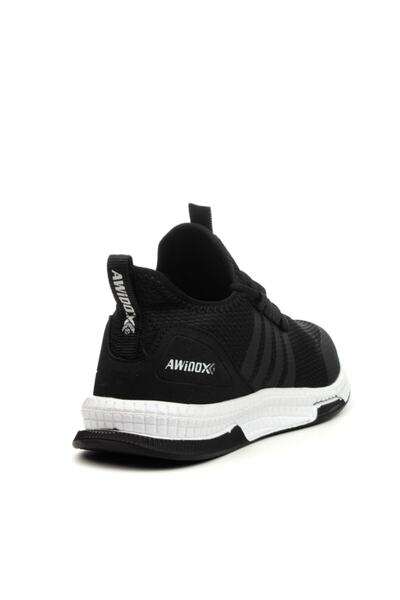 Awidox Allyup Unisex černé ultra flexibilní sportovní boty