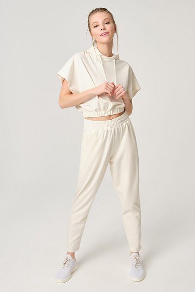 Dagi Sweatshirt - Beige - Regular Fit