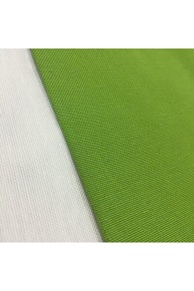 Premier Dertsiz Leke Tutmaz Su Itici Döşemelik Duck Keten Eni 180 Cm Yeşil