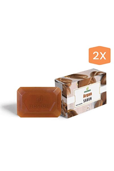 Destek صابون الأرغان 150 جرام (2 قطعة)