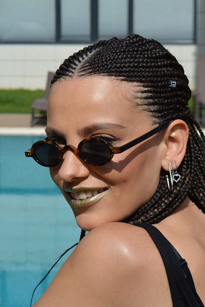 By Harmony Unisex Sunglasses Bh Y001 06