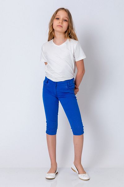 incity Girl's Saks Capri