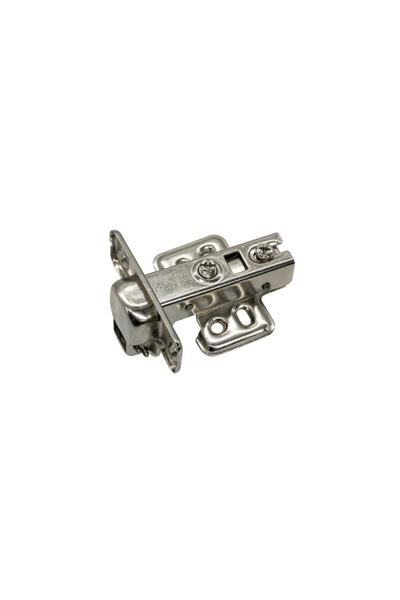 Titi 5284 Balamă pentru ușă dulap plată, cu piston, cu închidere lentă, cu frână