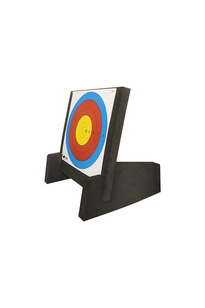 NAVEK Black Pars Portable Archery Target Cushion Tg 50x50x4.5 cm