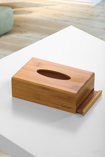 Bambum Metta Napkin Holder B2277