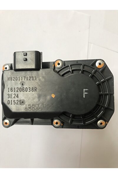 OEK Clıo Iv Captur- Megane Iıı 0.9-1.2 Tce Gaz Kelebeği 161206038r