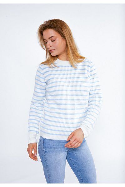 Dreimaster Maritim Strick Pullover palpito