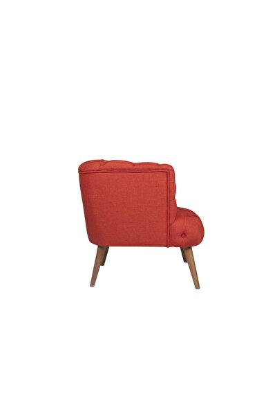Ze10 Design West Monroe Tekli Koltuk Kiremit