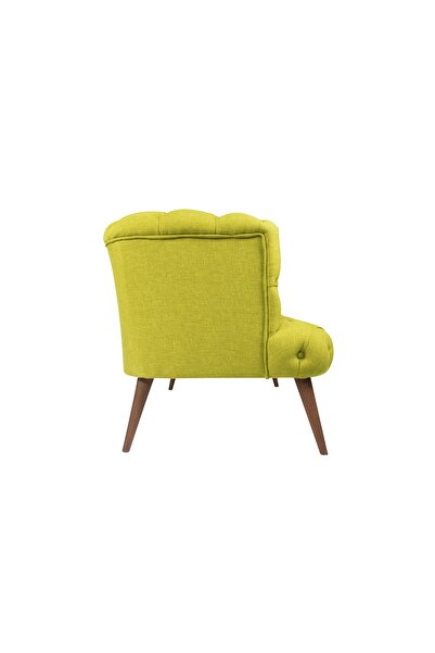 Ze10 Design Waest Monroe Loveseat İkili Kanape Fıstık Yeşili