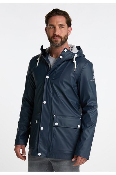 Dreimaster Dry Master Marine Regenjacke