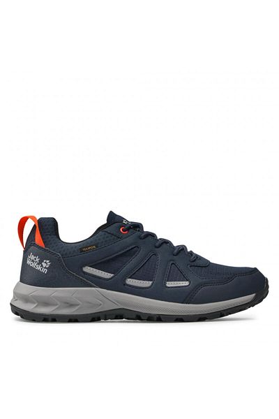 Jack Wolfskin 4051271-5076 Woodland 2 Texapore Low M Men's Outdoor Shoes