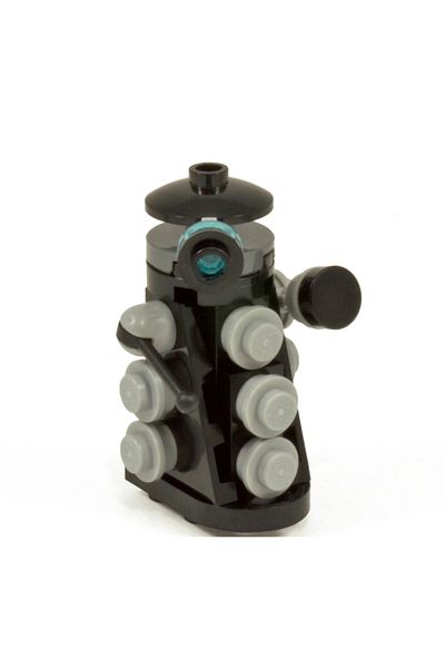 LEGO Doctor Who Yellow Color Mini Figure Accessory - Robot Dalek