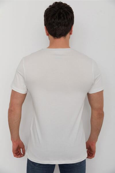 Cazador Τζαζ 4074 O.bis.yk. Μπλουζάκι (ΚΑΛΟΚΑΙΡΙ 2023)