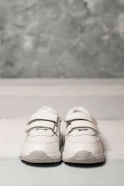 Toddler Baby Shoes White