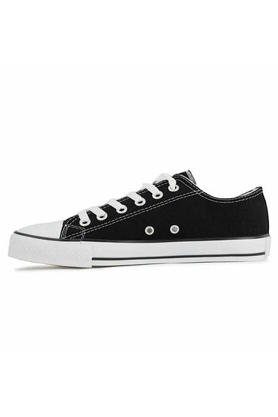 Slazenger Walking Shoes - Black - Flat