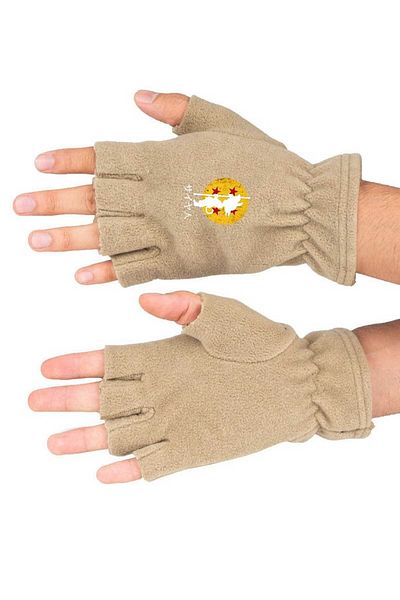 herotasarım Dragon Ball Printed Gloves - Winter Cut Fleece Bll3725