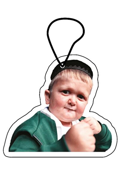 Jethızında Sinirli Hasbulla Magomedov Tasarımlı Oto Kokusu