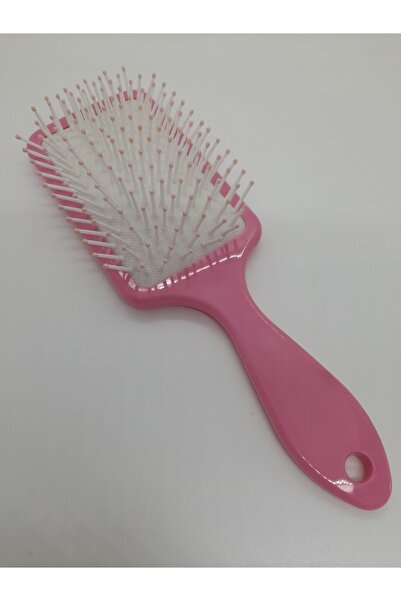 BBeauty Παστέλ τετράγωνη βούρτσα μαλλιών