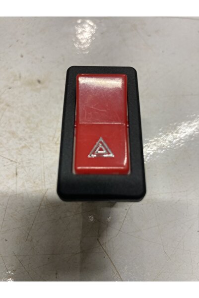 Mfk Renault 12-toros Dörtlü Sinyal Düğmesi Uyumlu