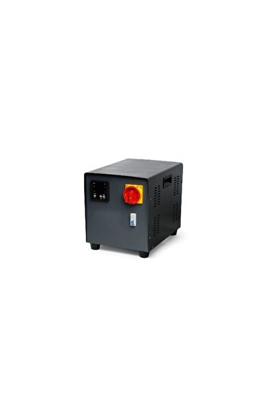 UNİTED POWER 3,5 Kva Monofaze Servo Kontrollü Tam Otomatik Voltaj Regülatörü 1f/1f 160/250 V