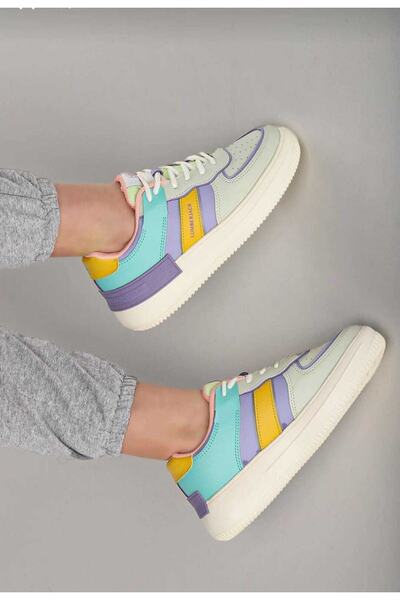 lumberjack Freya Wmn 3fx Mint-lilac Sneakers