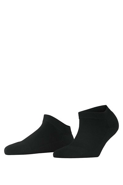 FALKE Damen Sneakersocken - ClimaWool, einfarbig, Merinowolle
