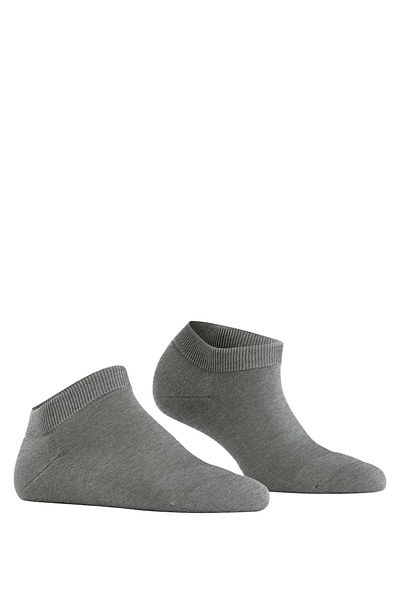 FALKE Damen Sneakersocken - ClimaWool, einfarbig, Merinowolle